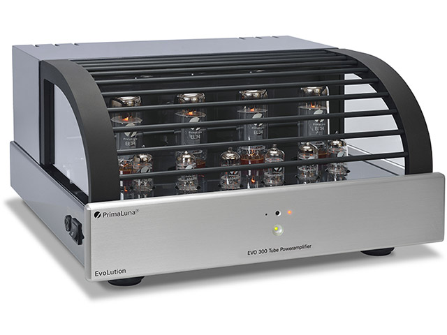 PrimaLuna EVO 300 Tube Poweramplifier