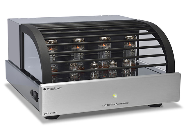 PrimaLuna EVO 200 Tube Poweramplifier