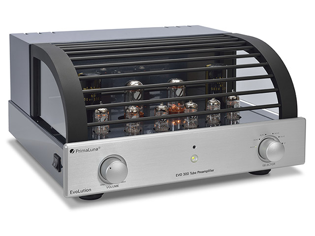 PrimaLuna EVO 300 Tube Preamplifier