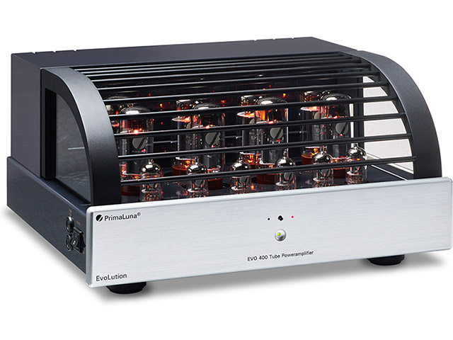 PrimaLuna EVO 400 Tube Poweramplifier