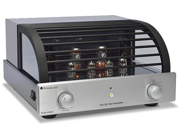 PrimaLuna EVO 200 Tube Preamplifier