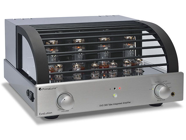 PrimaLuna EVO 300 Tube Integrated Amplifier