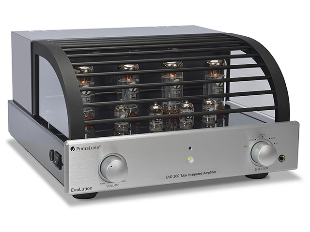 PrimaLuna EVO 200 Tube Integrated Amplifier