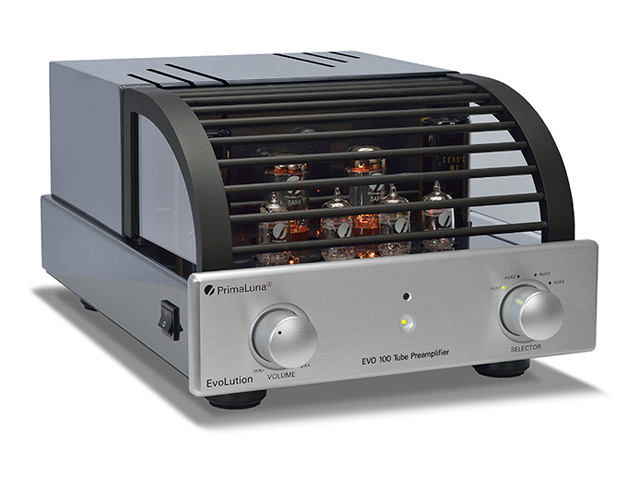 PrimaLuna EVO 100 Tube Preamplifier