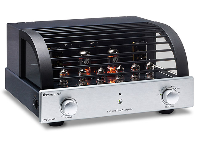 PrimaLuna EVO 400 Tube Preamplifier