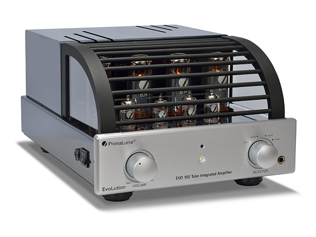 PrimaLuna EVO 100 Tube Integrated Amplifier